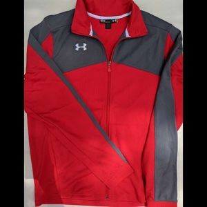 Men’s Under Armour Zip Up Jacket